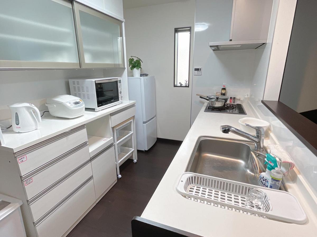 Westhouse A 天下茶屋店 Villa Osaka Exterior photo