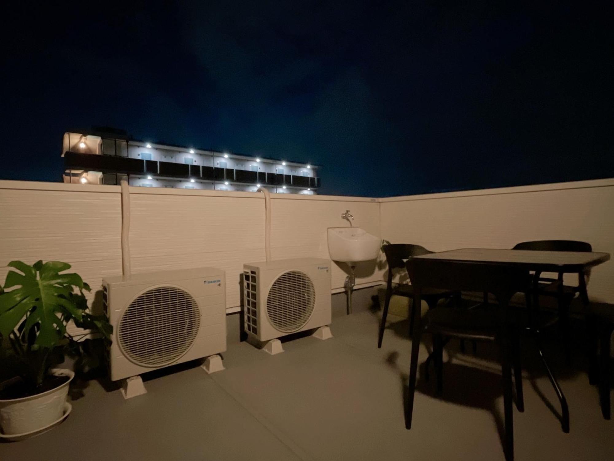 Westhouse A 天下茶屋店 Villa Osaka Exterior photo