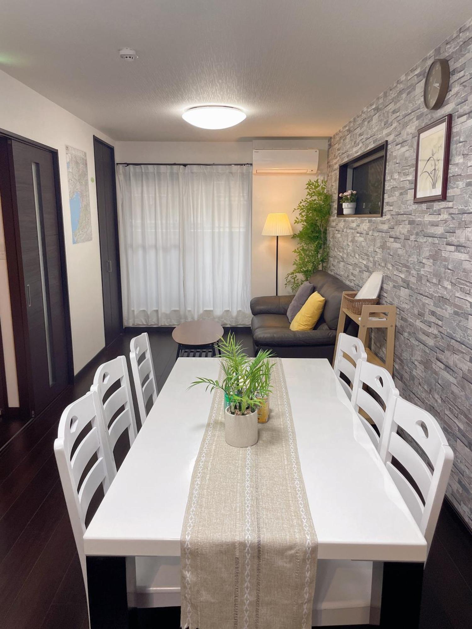 Westhouse A 天下茶屋店 Villa Osaka Exterior photo